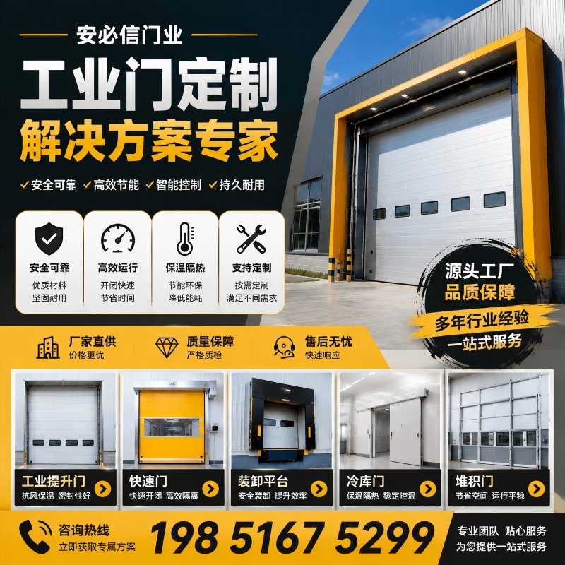安必信门业抚州市服务站