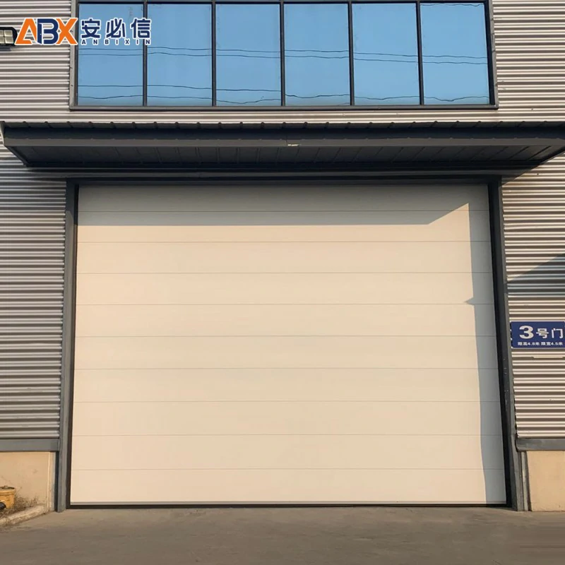 抚州市工业滑升门