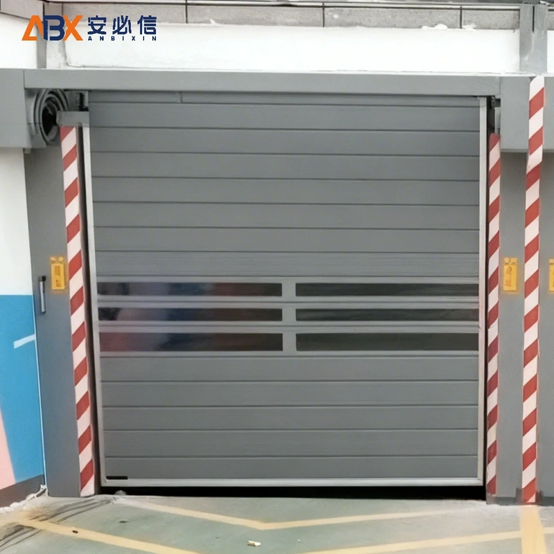 抚州市感应高速门